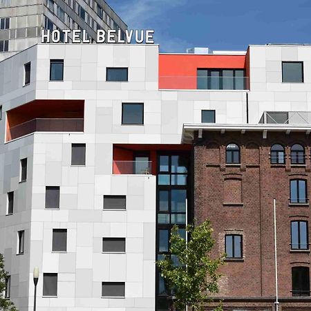 Hotel Belvue Брюксел Екстериор снимка