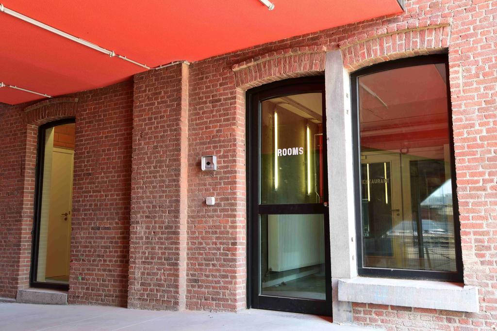 Hotel Belvue Sint-Jans-Molenbeek Екстериор снимка