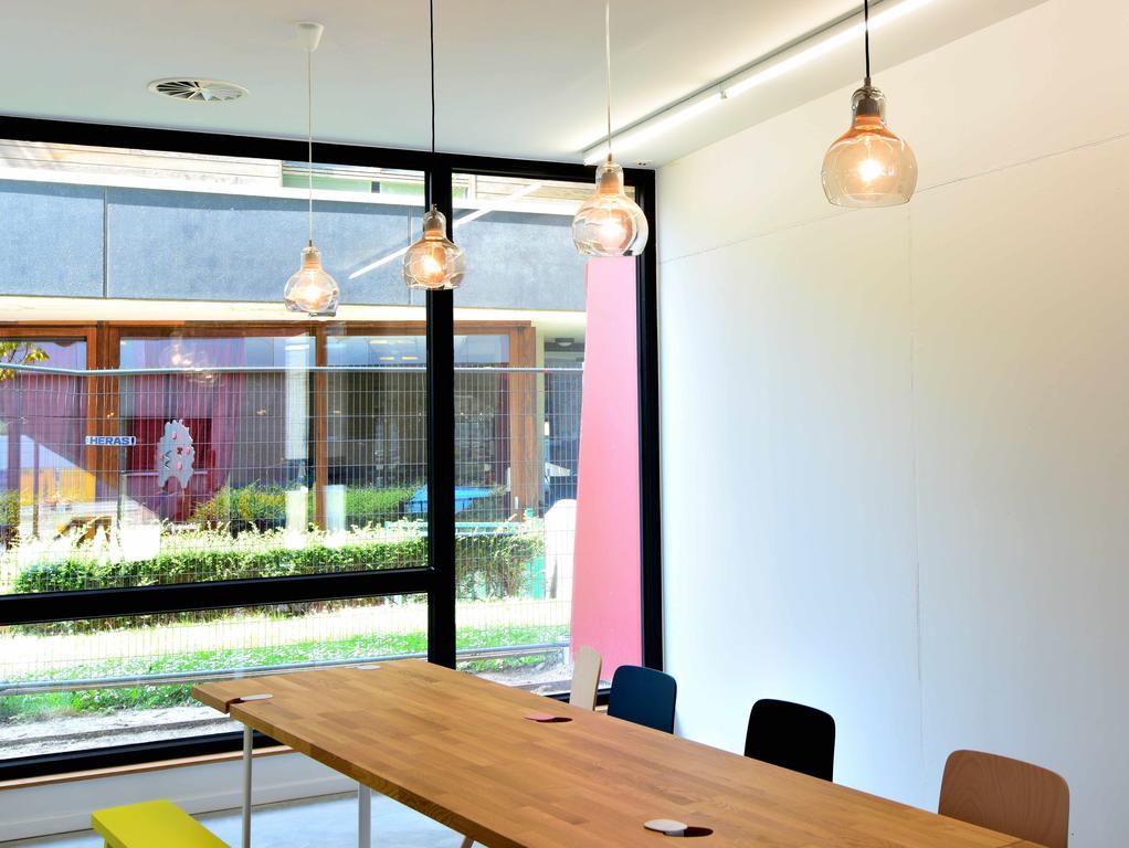 Hotel Belvue Sint-Jans-Molenbeek Екстериор снимка