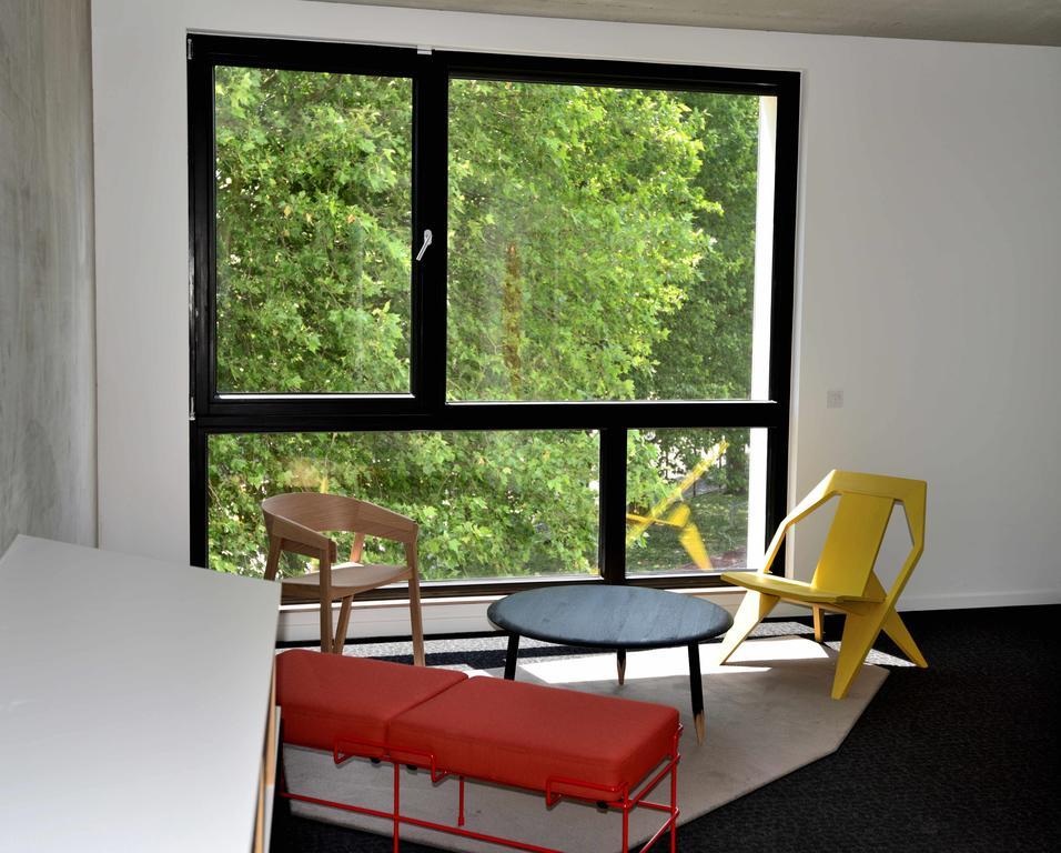 Hotel Belvue Sint-Jans-Molenbeek Екстериор снимка