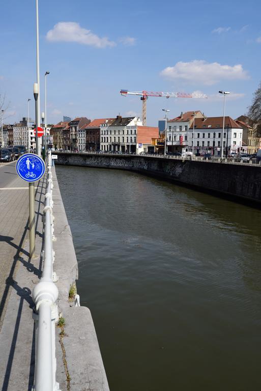 Hotel Belvue Sint-Jans-Molenbeek Екстериор снимка