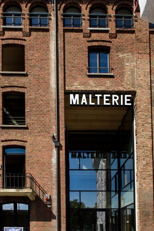 Hotel Belvue Sint-Jans-Molenbeek Екстериор снимка
