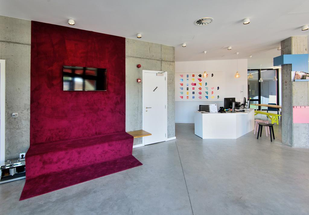 Hotel Belvue Sint-Jans-Molenbeek Екстериор снимка