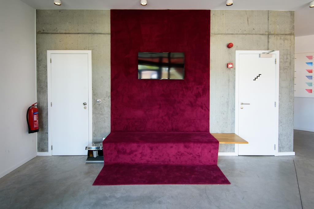 Hotel Belvue Sint-Jans-Molenbeek Екстериор снимка