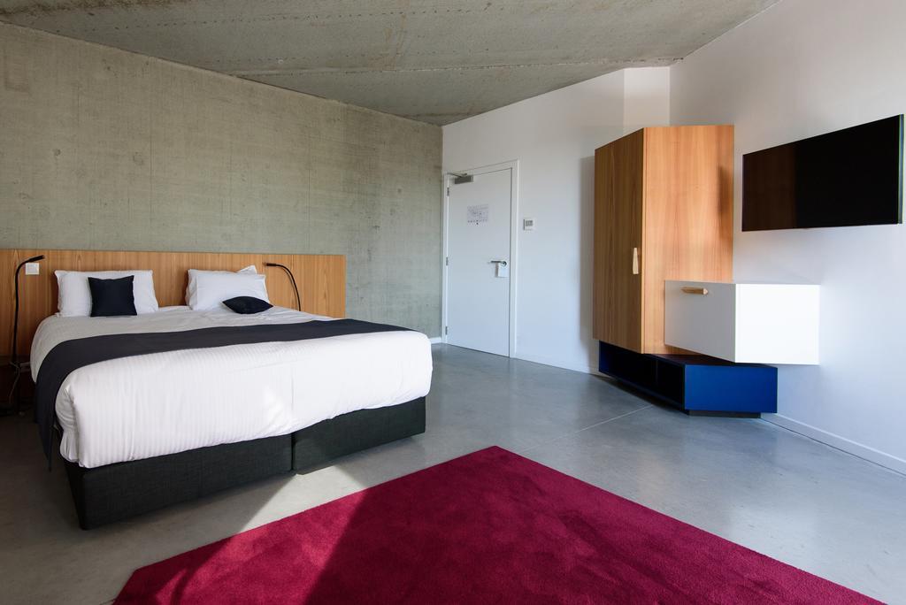 Hotel Belvue Sint-Jans-Molenbeek Екстериор снимка