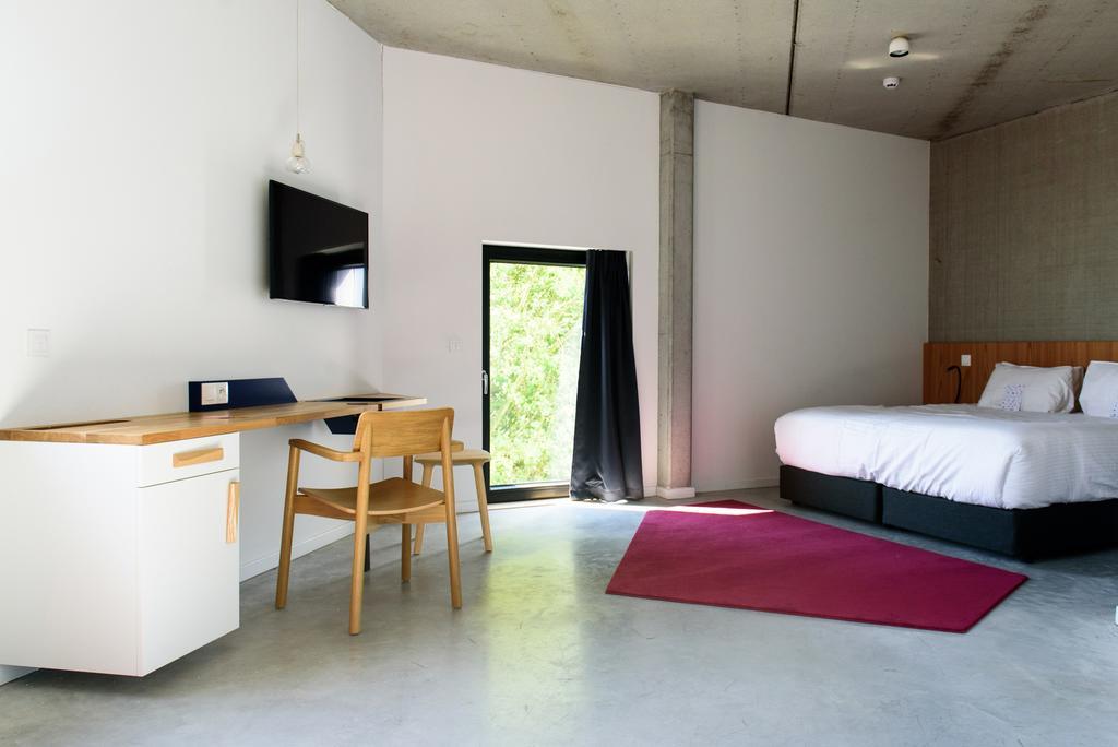 Hotel Belvue Sint-Jans-Molenbeek Екстериор снимка