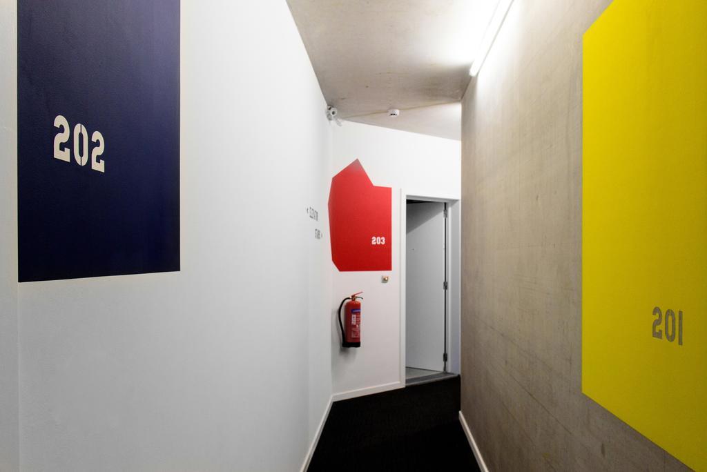 Hotel Belvue Sint-Jans-Molenbeek Екстериор снимка