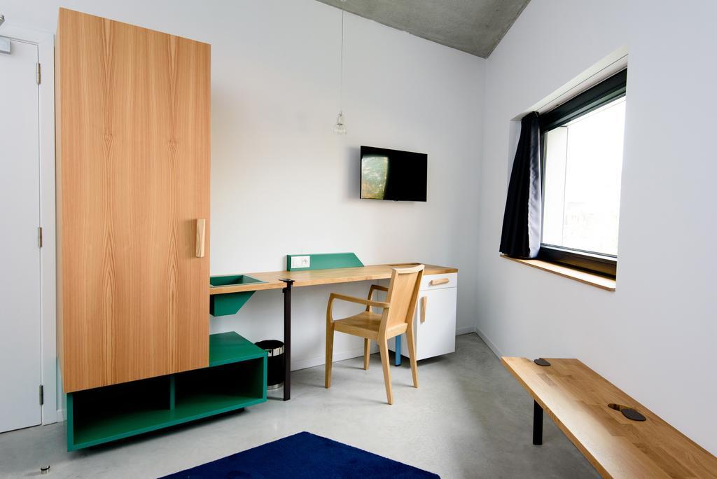 Hotel Belvue Sint-Jans-Molenbeek Екстериор снимка